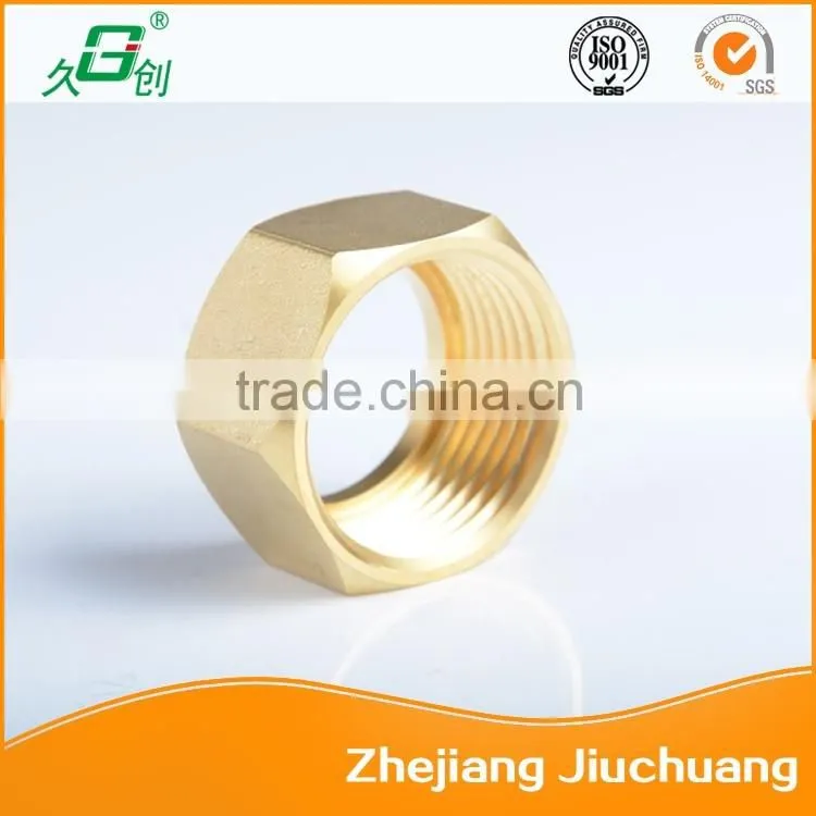 hex nut and lock nut types