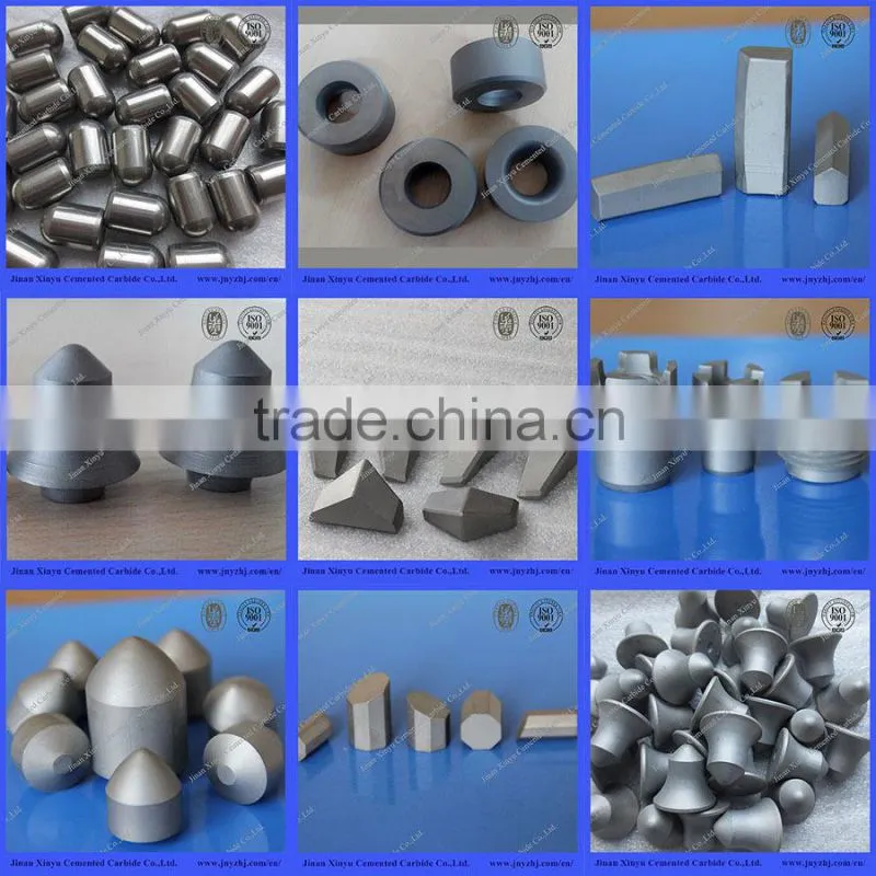 Tungsten carbide nozzles sandblasting nozzles solid carbide nozzle
