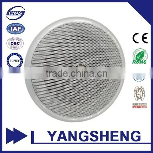 excellent new design durable Ceiling Speaker