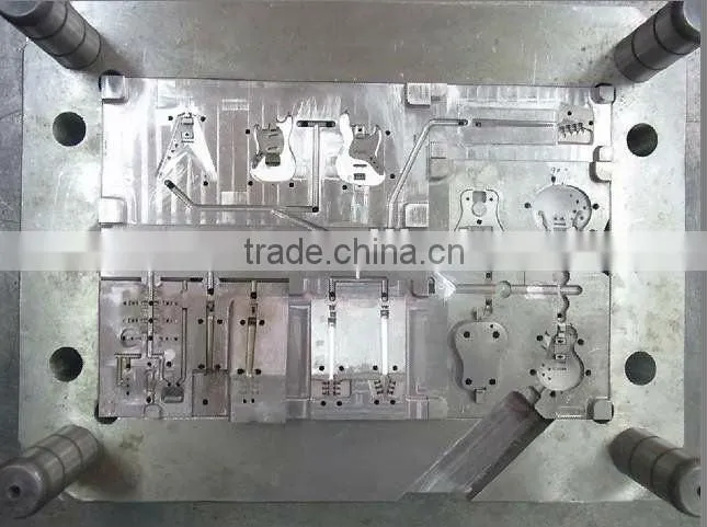 Plastic Mini Toy Mould