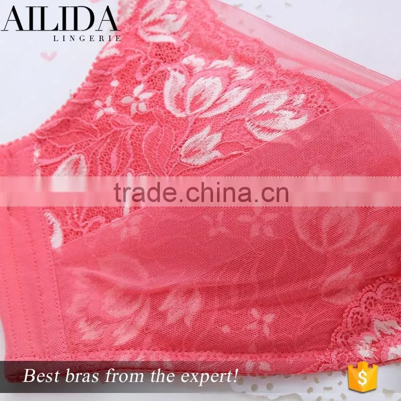 Sexy Lace Women Bra Set Underwear Bras Sets Lady Bra Panty Set