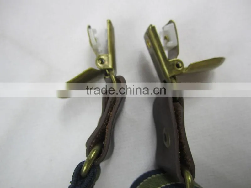 fashion men suspenders