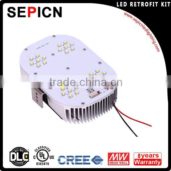 2016 UL CE Mean Well Driver commercial light Retrofit Kit with US and Canada standard