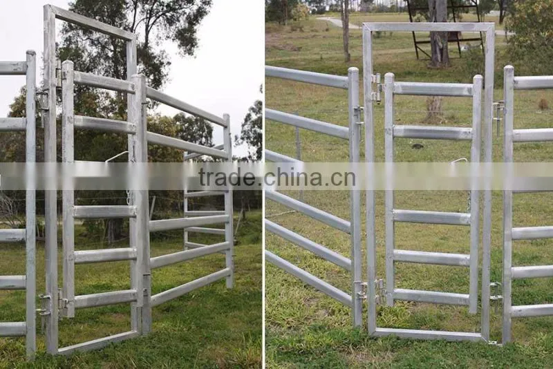 High quality galvinized cattle panels for sale