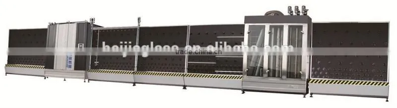 LWZ2200 Triple Glass -- Insulated Glass Processing Line