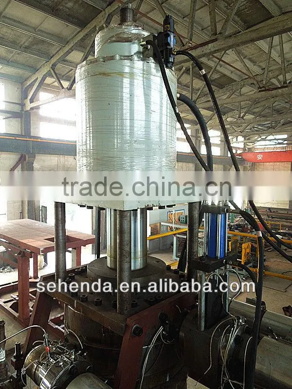 plastic water tank making machine
