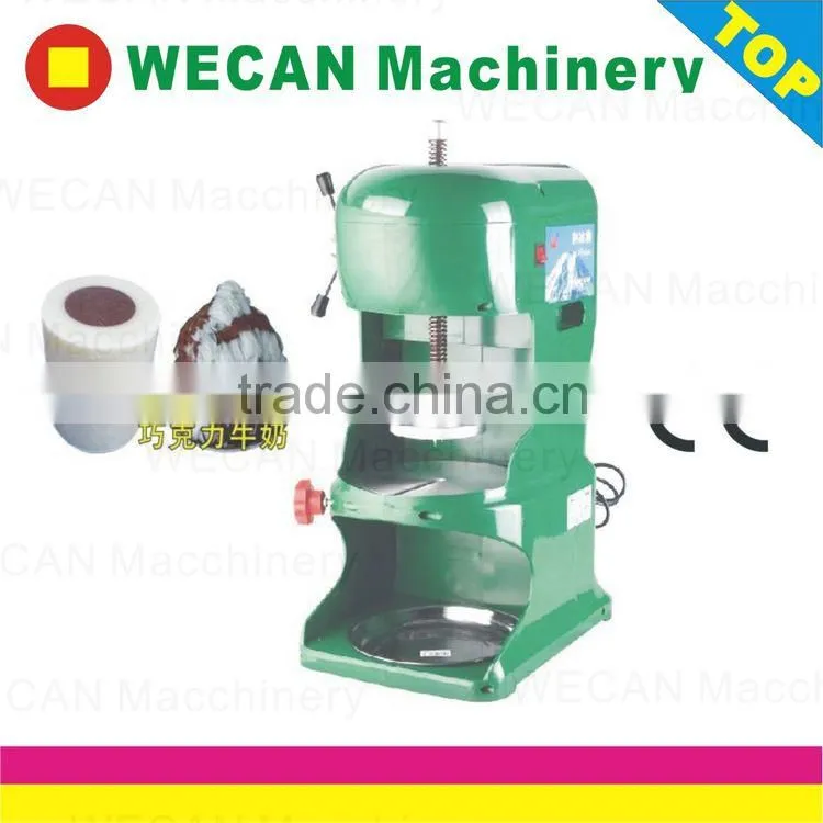 China Guangdong wholesale top quality stable performance hot selling electric block ice shaver