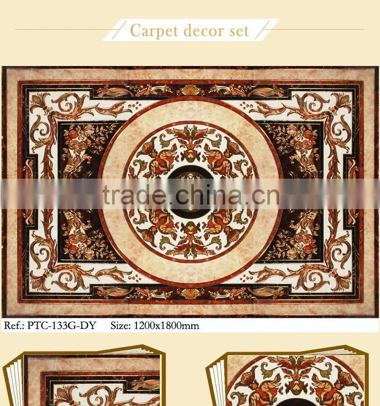 PTC-107G-DY, decorative ceramic wall tile and floor tile