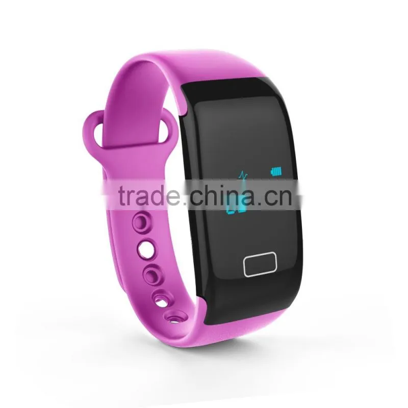 2016 Multiple best price smart bluetooth bracelet watch for smartphone iphone ipad