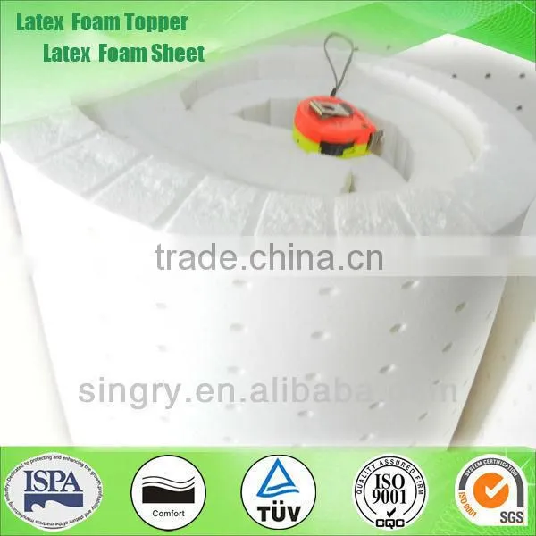 Mattress topper thick foam sheets