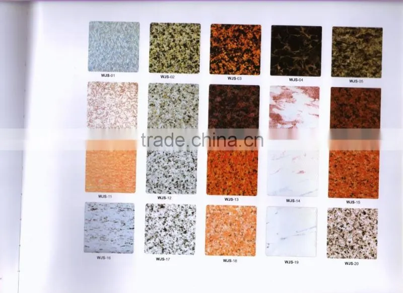 Imitation stone wall panel/aluminum solid panel/composite panel