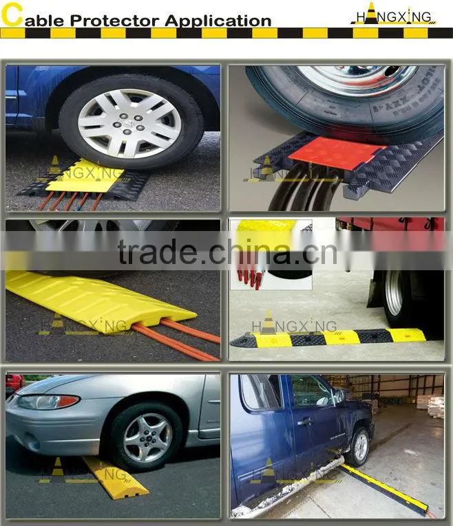 HX-LC11 Wheel Chock for Small Vehicle