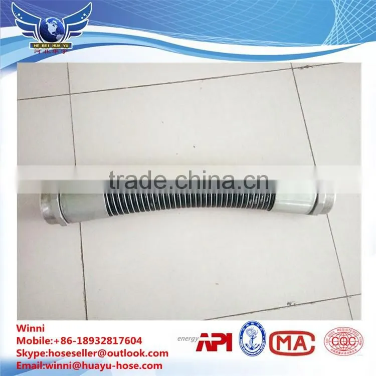 High quality oil/chemicals delivery composite hose/Composite Hose
