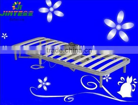 Electric bed frame