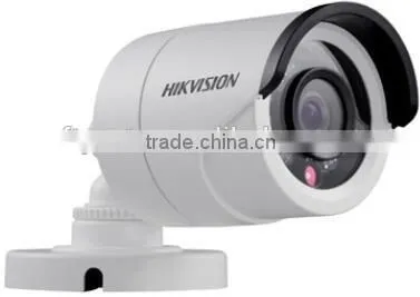 Apartments Security Systems DS-2CE16C2T-IR Turbo HD 720P Outdoor Mini IR Bullet Hikvision TVI