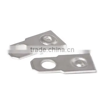 china supplier galvanized steel auto electric material terminal