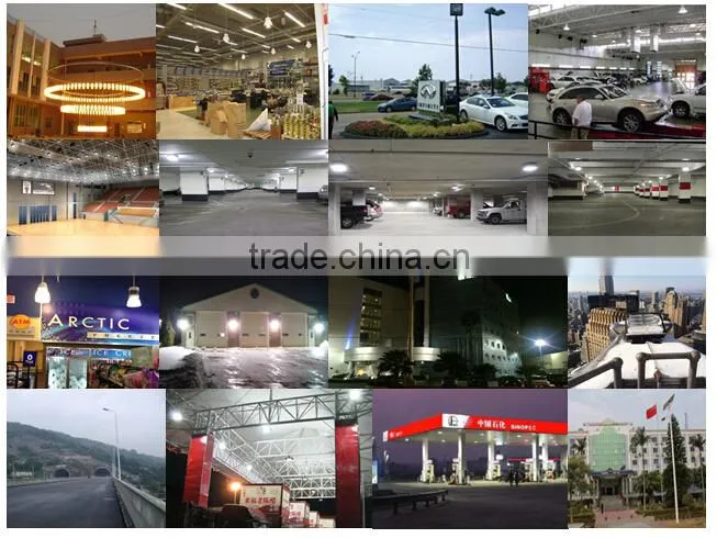 40W LED Wall pack with DLC and ETL , 5 years warranty