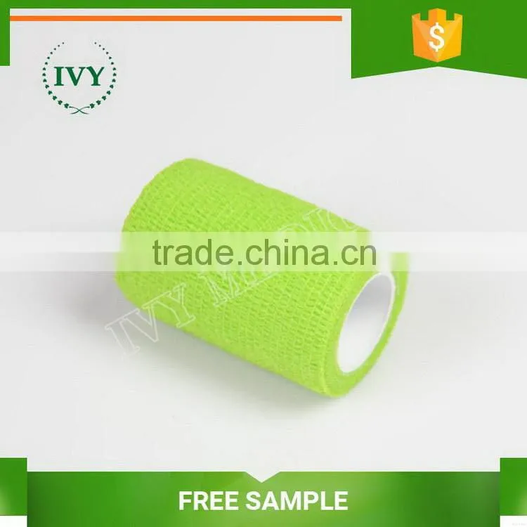 Customized OEM blue metal detectable adhesive bandage