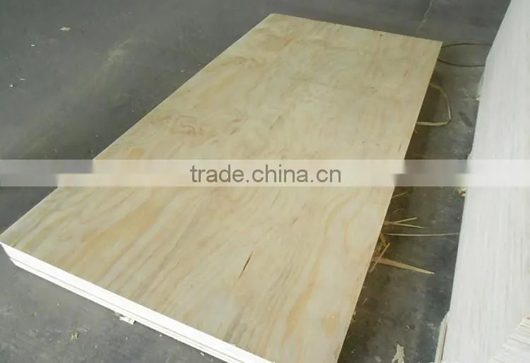 Exterior Grade Waterproof Plywood Sheet
