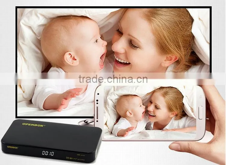 satellite TV receiver opembox A5S support DVB-S2 free IPTV ,Youtube,youporn decoder for encrypted channels decoder