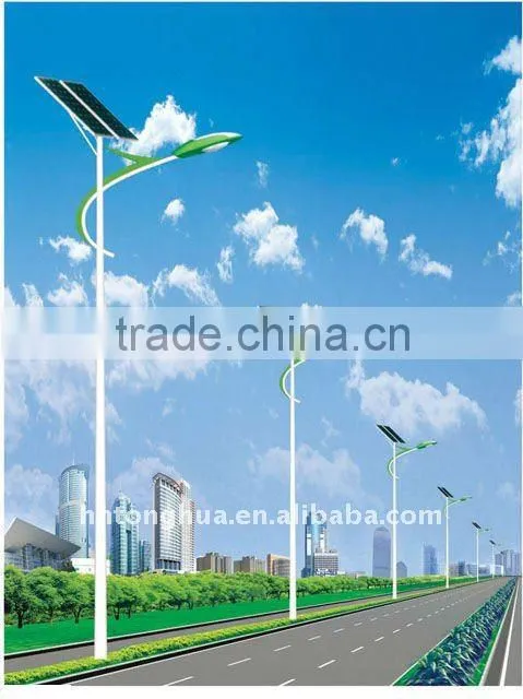 Solar street lamps solar LED lights LED street lamp street lights energy-saving lamps environmental lights