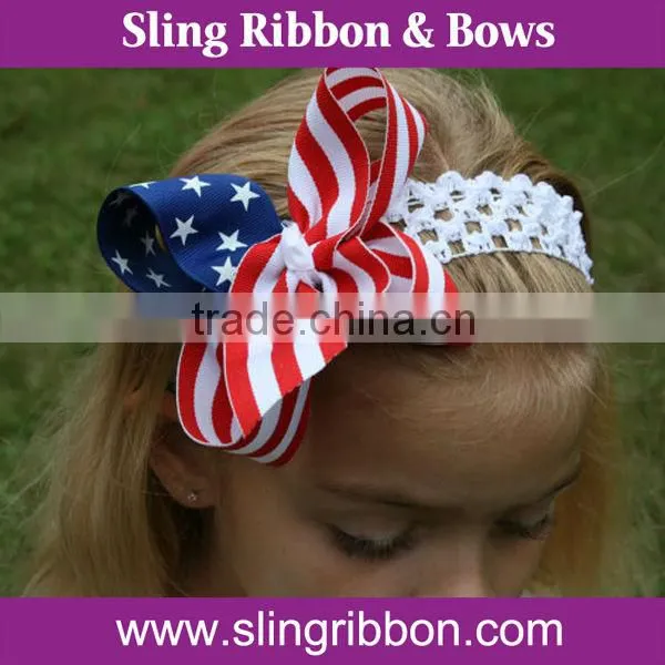 Factory Supplier Wholesale High Quality Top Elastic Baby Headband