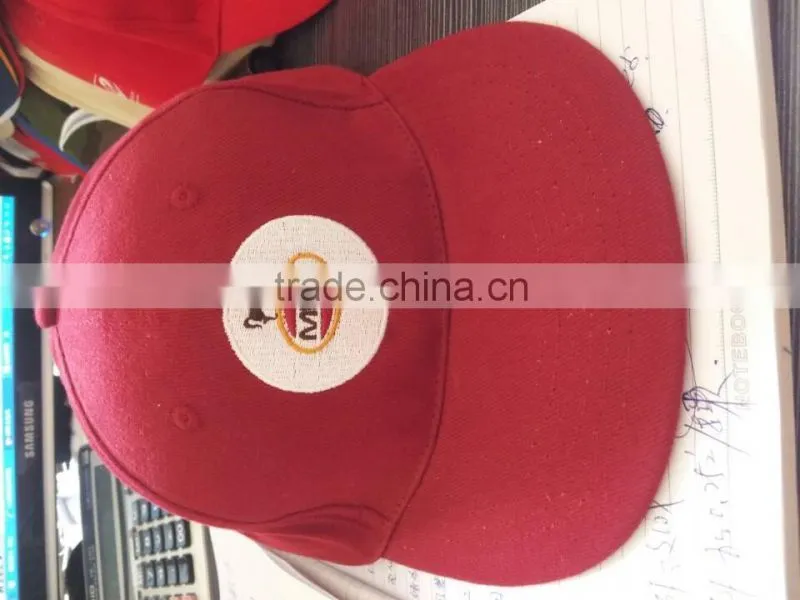 cheap price wonderful 5 panel hat and cap Promotional Custom Embroidery Baseball Cap /Sports Cap Hat And Cap