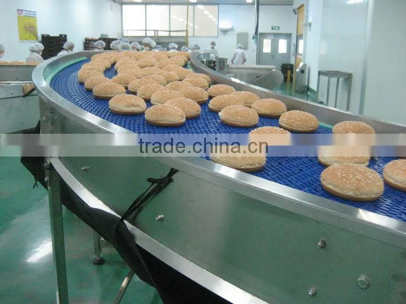 bread chain conveyor