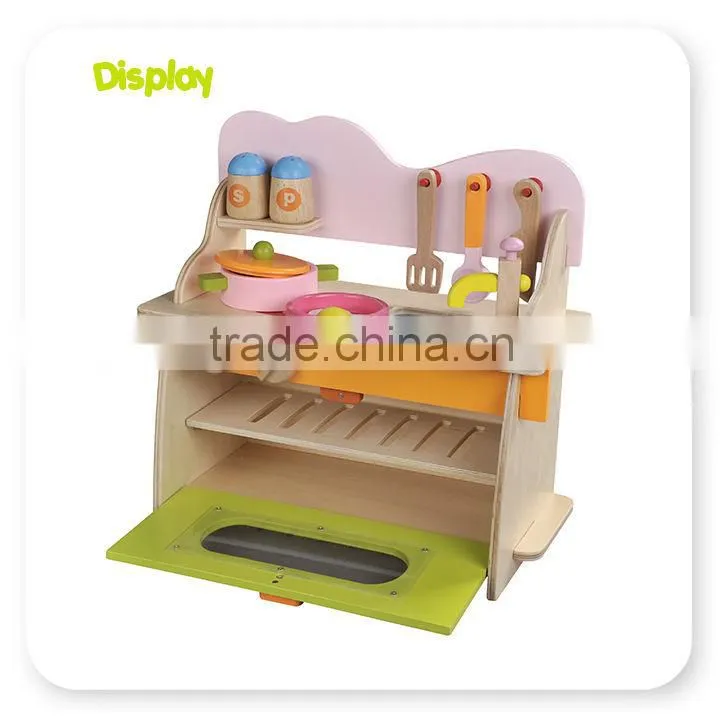 Kitchen Toys Play Set