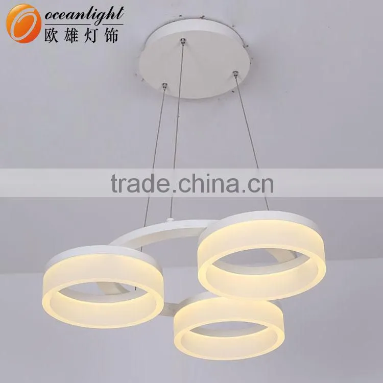 Office Light LED Pendant Light Simple Commercial Light OXD9946-800W
