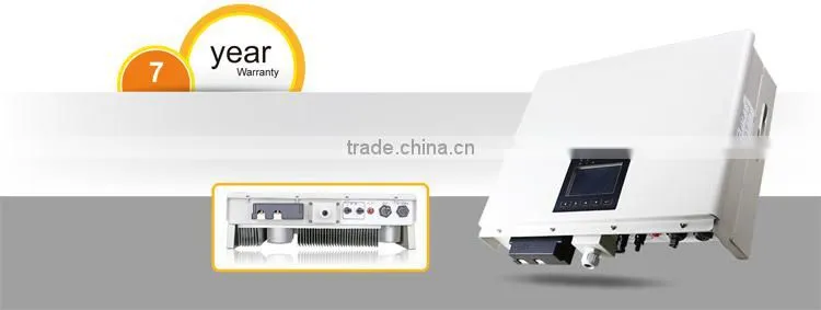 2014 New design on grid and off grid hybrid solar power inverter SP-3K-TL2