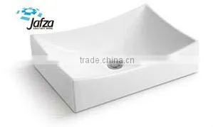 6103 Popular design sanitary ware ceramic art basin in bathroom