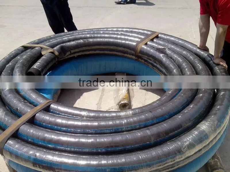 Cement and Concrete Hose dredging hose