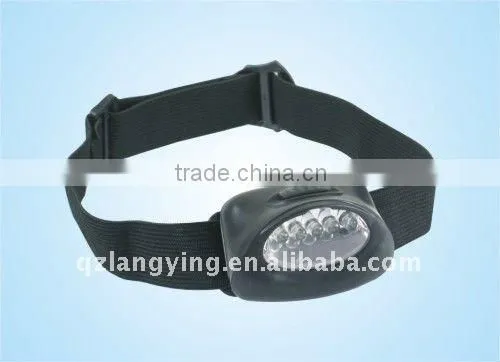 led head lamp