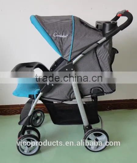 NEW Good Baby Stroller Matel Frame Baby Pushchair