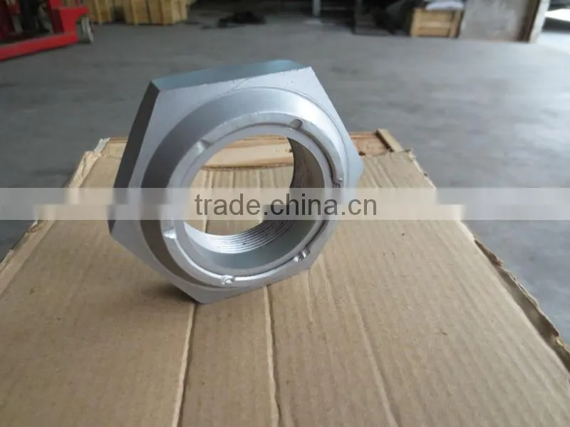 Terex Spare Parts Nut 6772182 TR100
