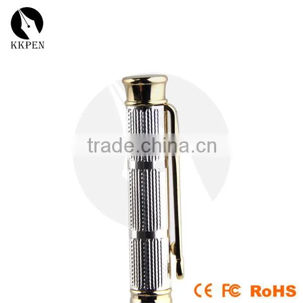 KKPEN free ink roller ball pen ,china new innovative product