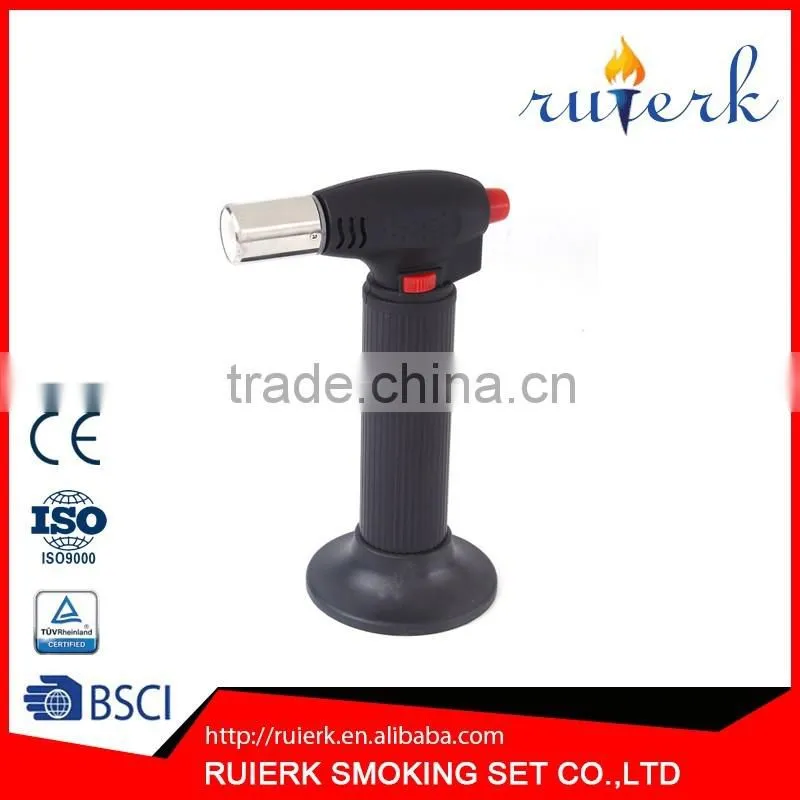 Creme Brulee Torch for Home Cooking and Chefs EK-812