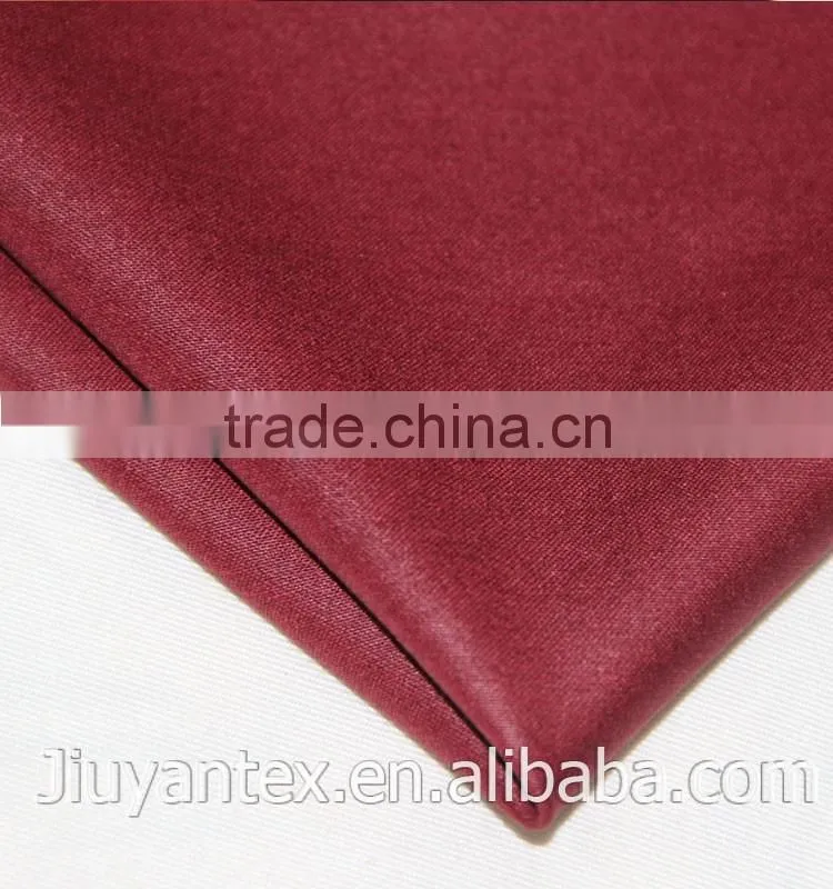 2016 Dubai market hot sale MEGA t/r 80/20 21*25 133*78 plain dyed woven women suiting cloth fabric from China multi-colors