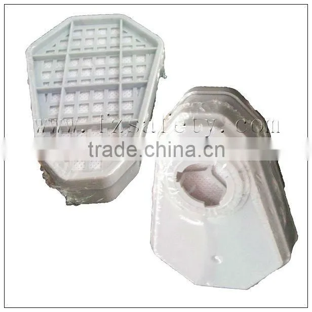 respirator mask cartridge