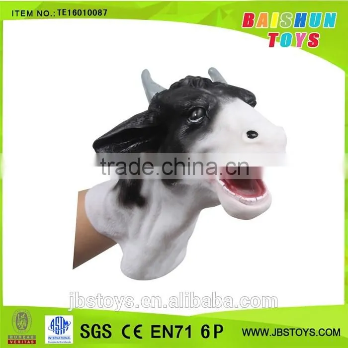 hand puppets