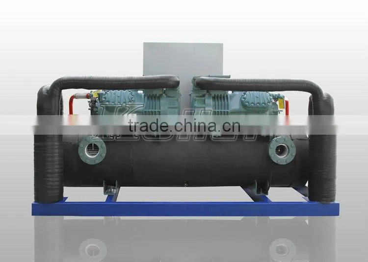 10 tons/day Automatic Ice Block Machine
