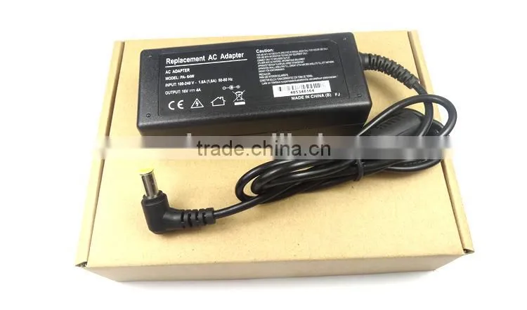 Brand new 65W 19.5V 3.3A laptop adapter charger