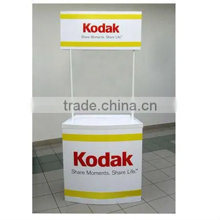 AEP 2013 new promotion stand for point of purchase advertisement