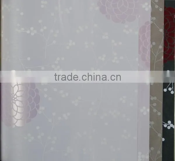 new design PVC wallpaper