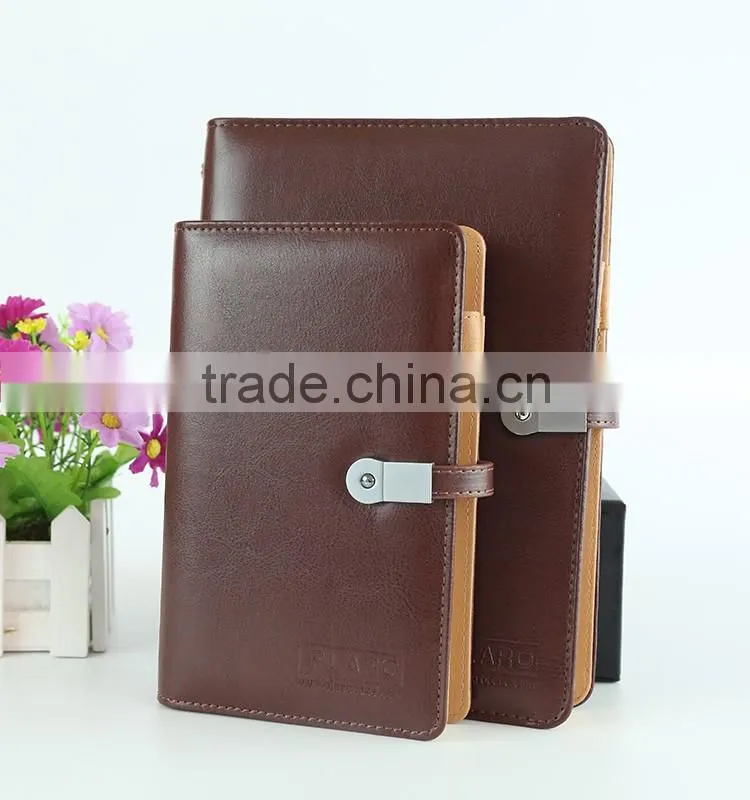 Plaro Kraft paper cover cheap notebooks for school