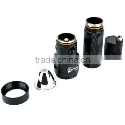 magnetic emergency flash torch light long range