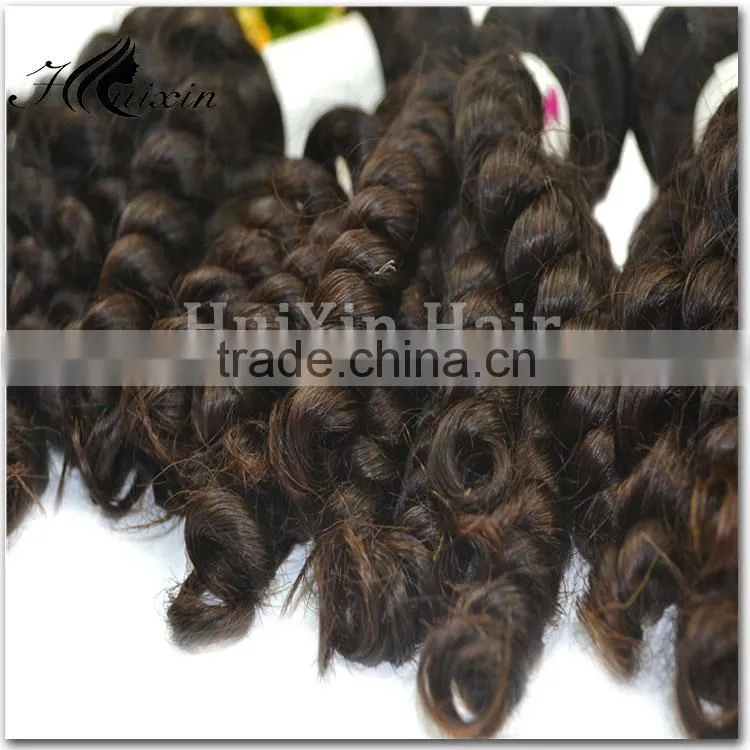 High quality Brazilian hair Italian wavy italian hair extensions