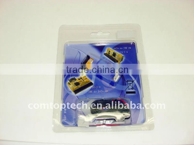sata ide adapter connector,44pin ide connector