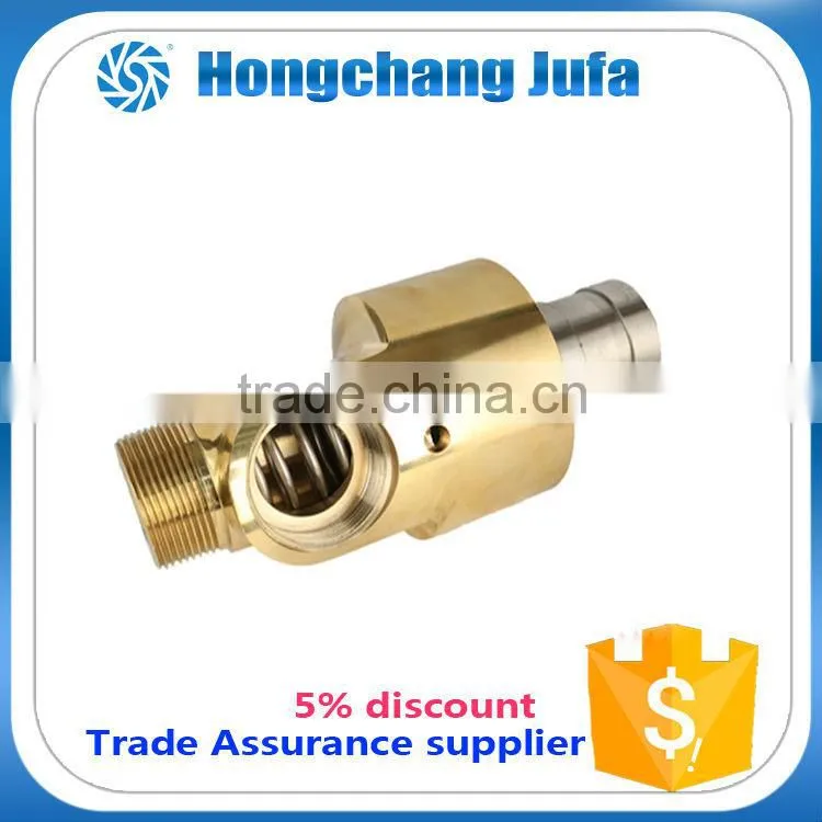 pipe flange hydraulic rotary union plumbing materials in china